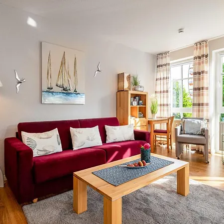 Seepark Sellin, Haus Goehren, Fewo 535 Se Exterior photo