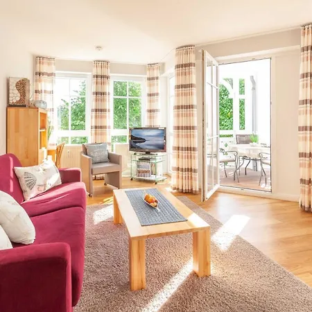 Seepark Sellin, Haus Goehren, Fewo 535 Se Exterior photo