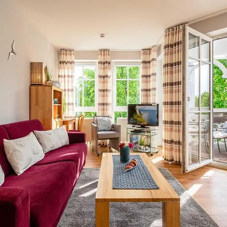 Seepark Sellin, Haus Goehren, Fewo 535 Se Exterior photo
