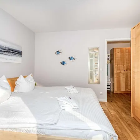 Seepark Sellin, Haus Goehren, Fewo 535 Se Exterior photo