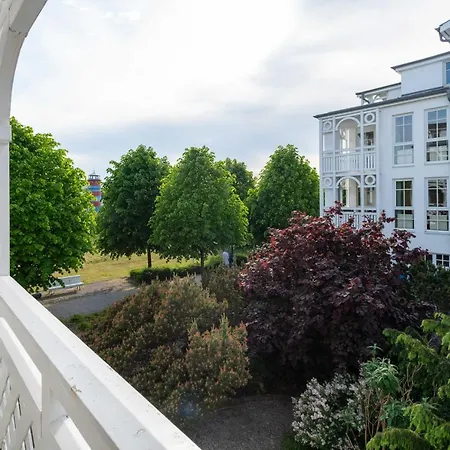 Seepark Sellin, Haus Goehren, Fewo 535 Se Exterior photo