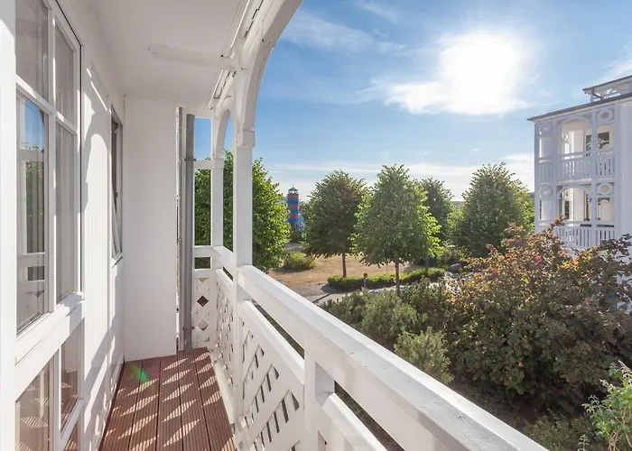 Seepark Sellin, Haus Goehren, Fewo 535 Se