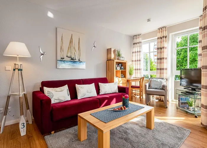 Seepark Sellin, Haus Goehren, Fewo 535 Se