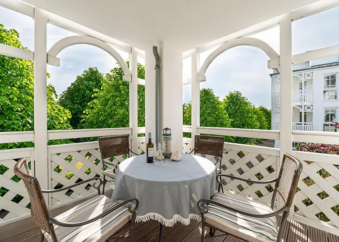 Seepark Sellin, Haus Goehren, Fewo 535 Se