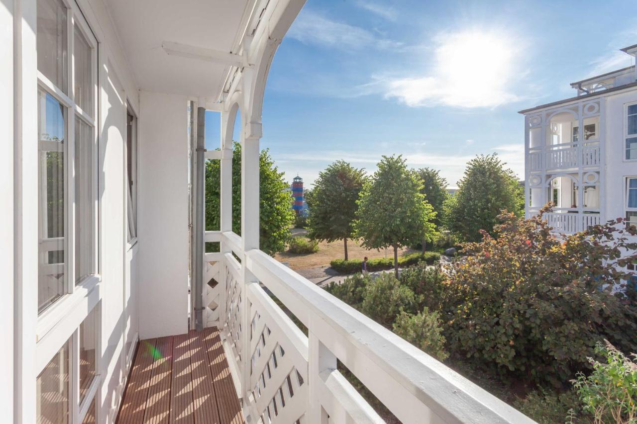 Seepark Sellin, Haus Goehren, 535 Se Apartment *