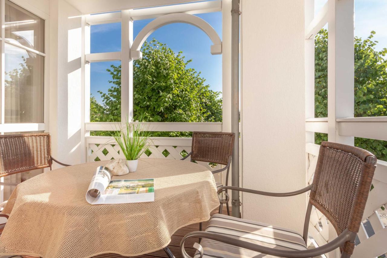 Apartment Seepark Sellin, Haus Goehren, 535 Se