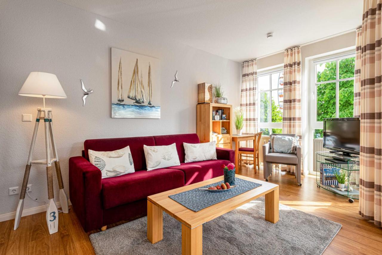 Seepark Sellin, Haus Goehren, 535 Se Apartment Sellin (Rugen)