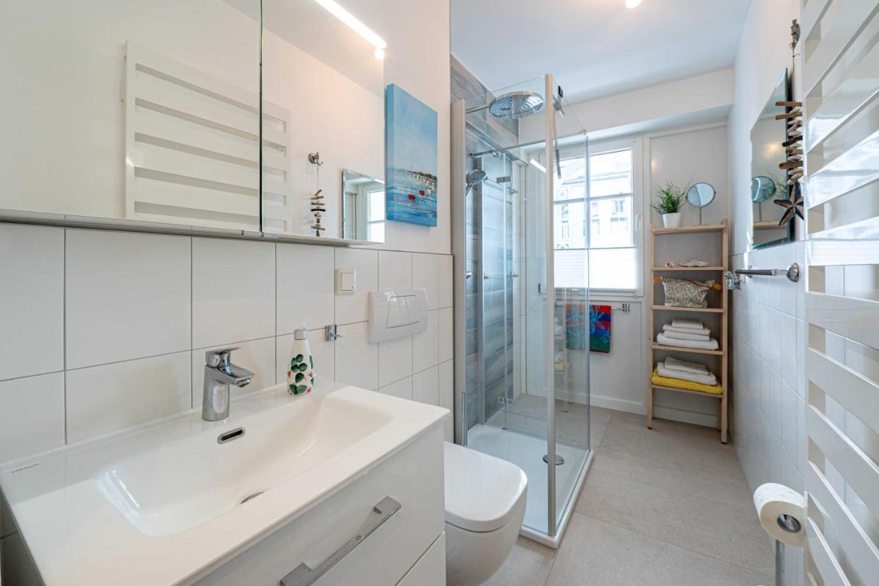 Apartment Seepark Sellin, Haus Goehren, 535 Se Sellin (Rugen)