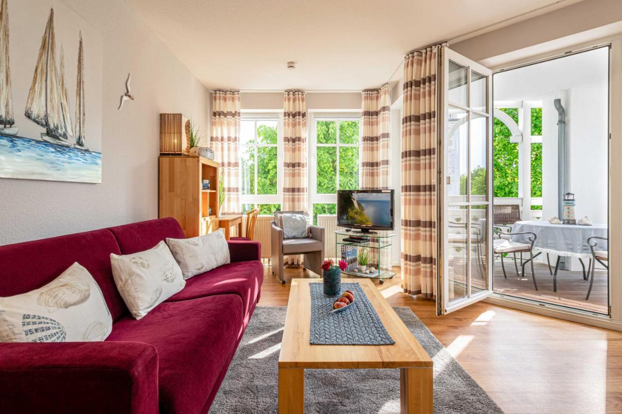 Seepark Sellin, Haus Goehren, 535 Se Apartment