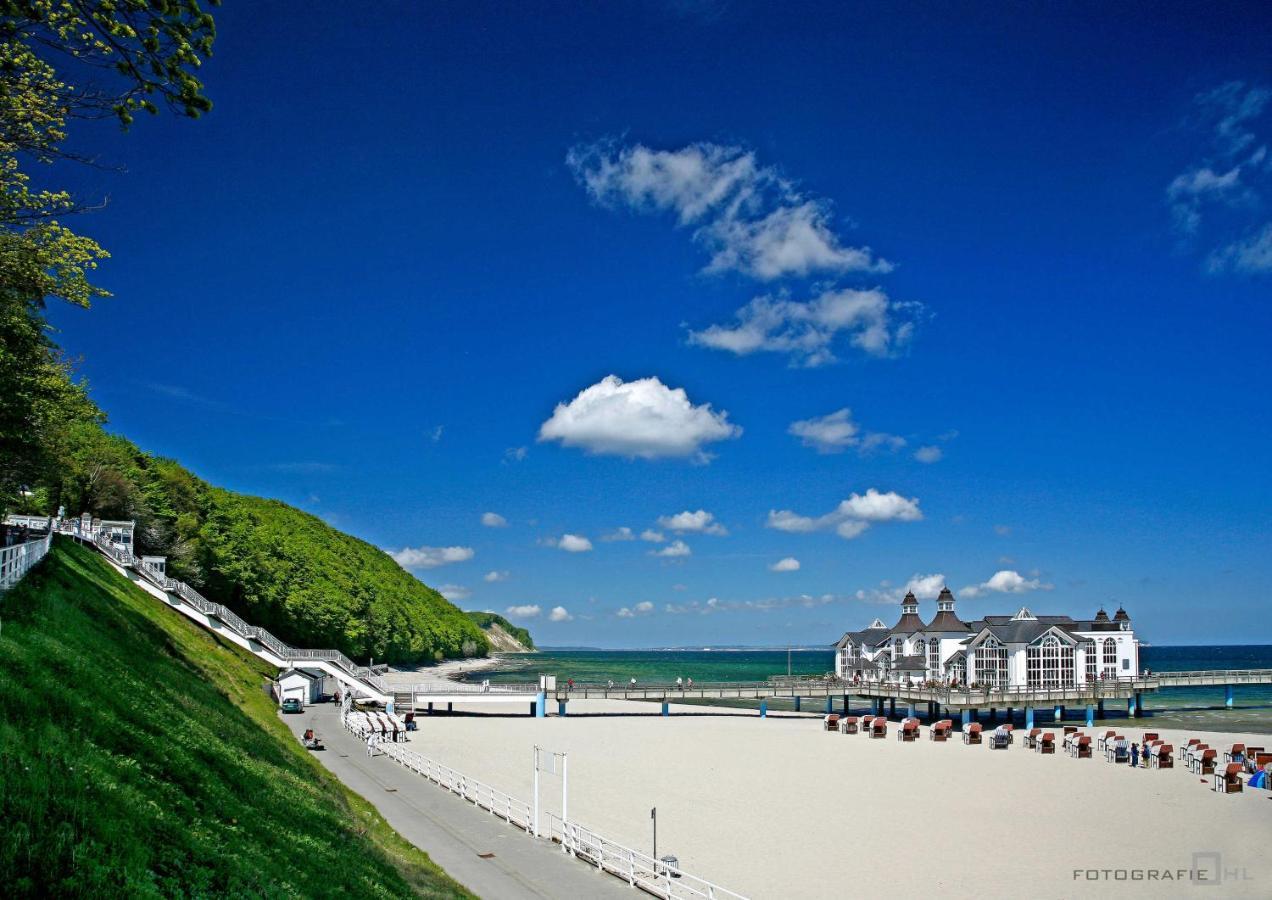 Apartment Seepark Sellin, Haus Goehren, 535 Se Sellin (Rugen)