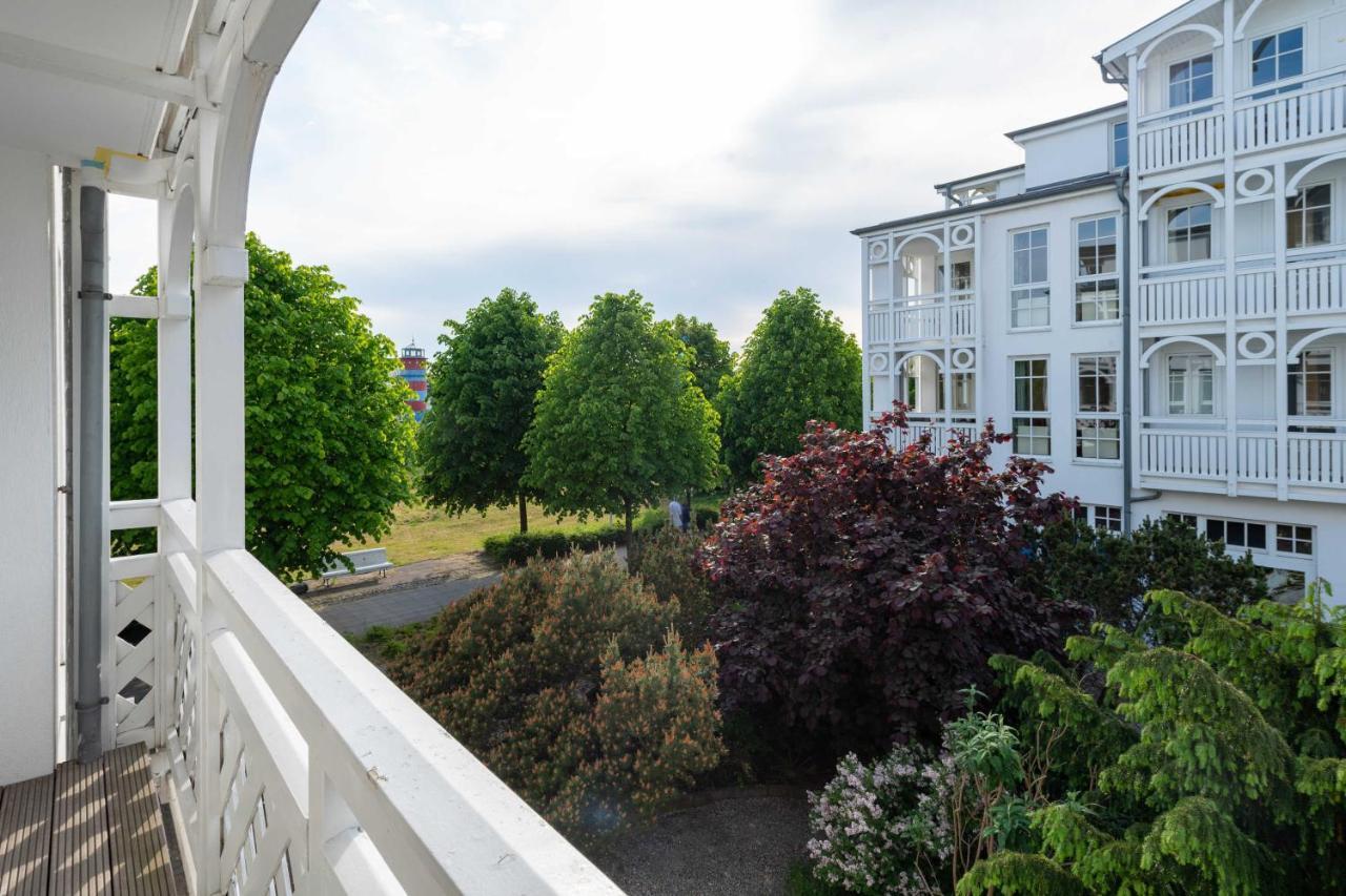 Seepark Sellin, Haus Goehren, 535 Se * Sellin (Rugen)