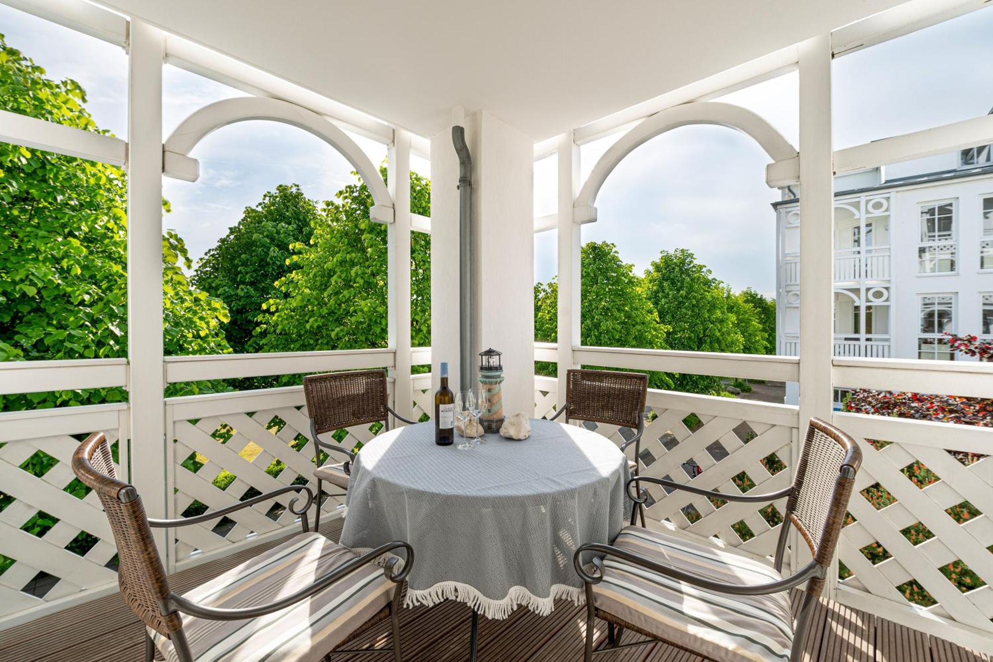 Seepark Sellin, Haus Goehren, 535 Se Apartment *